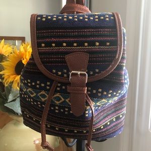 🌼NEW🌼Boho Backpack